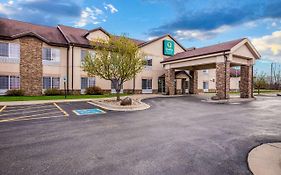 Quality Inn And Suites Lodi Wi
